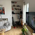 Appartement, Parisien Atypique