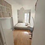 Appartement, Parisien Atypique