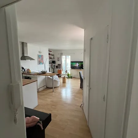 Appartement, Parisien Atypique Paris