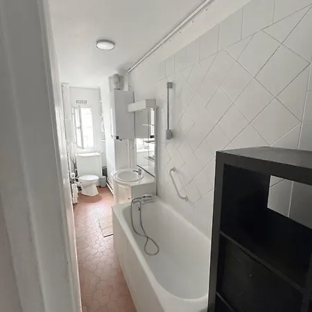 Apartment Appartement, Parisien Atypique