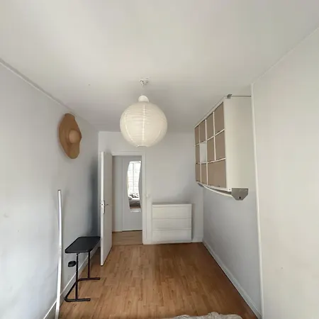 Appartement, Parisien Atypique Apartment
